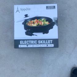 Electric Skillet 