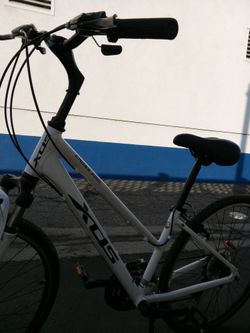 XDS CROSS 200L BIKE