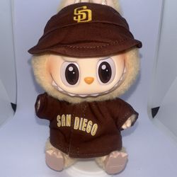 San Diego Padres Outfit