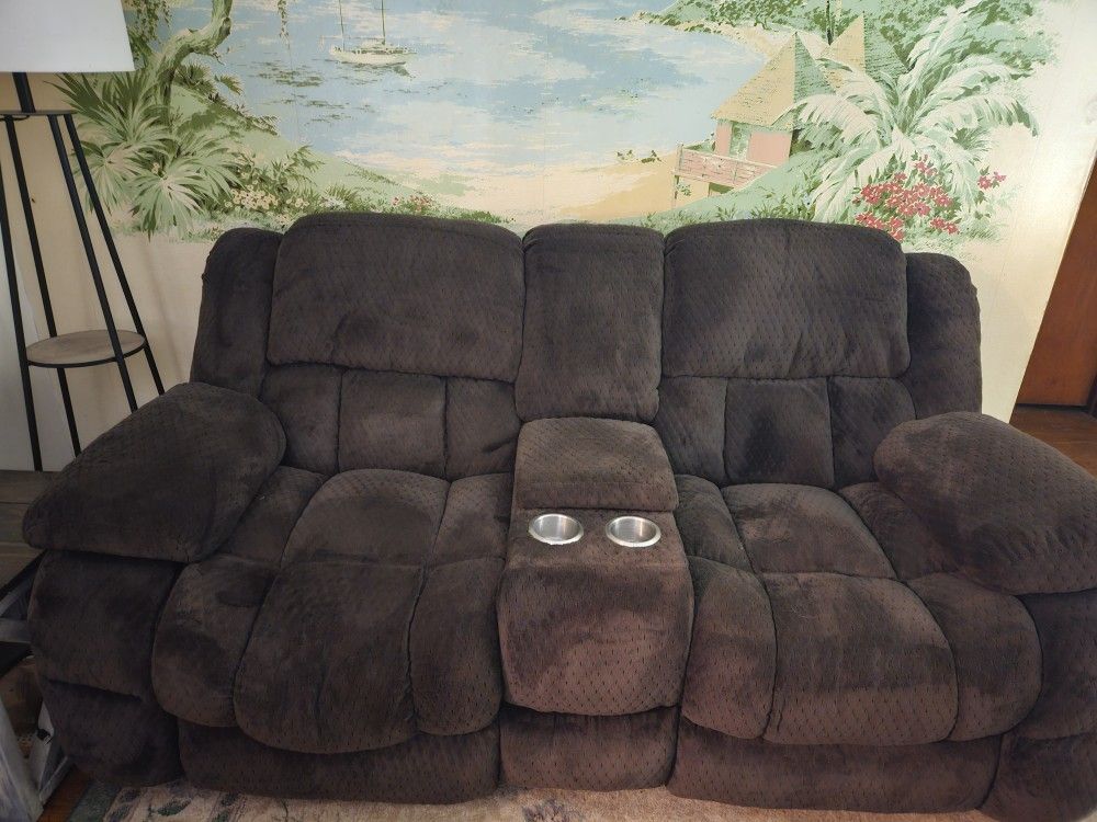 Reclining Loveseat