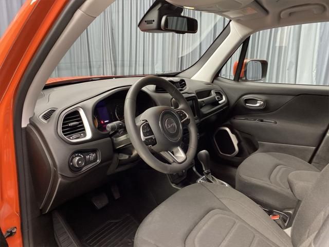 2018 Jeep Renegade