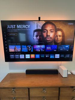 65” Vizio 4K Smart TV