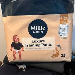 Millie Moon Pull Ups