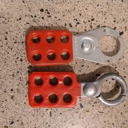 Lockout Tags