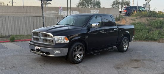 2012 Ram 1500 Laramie