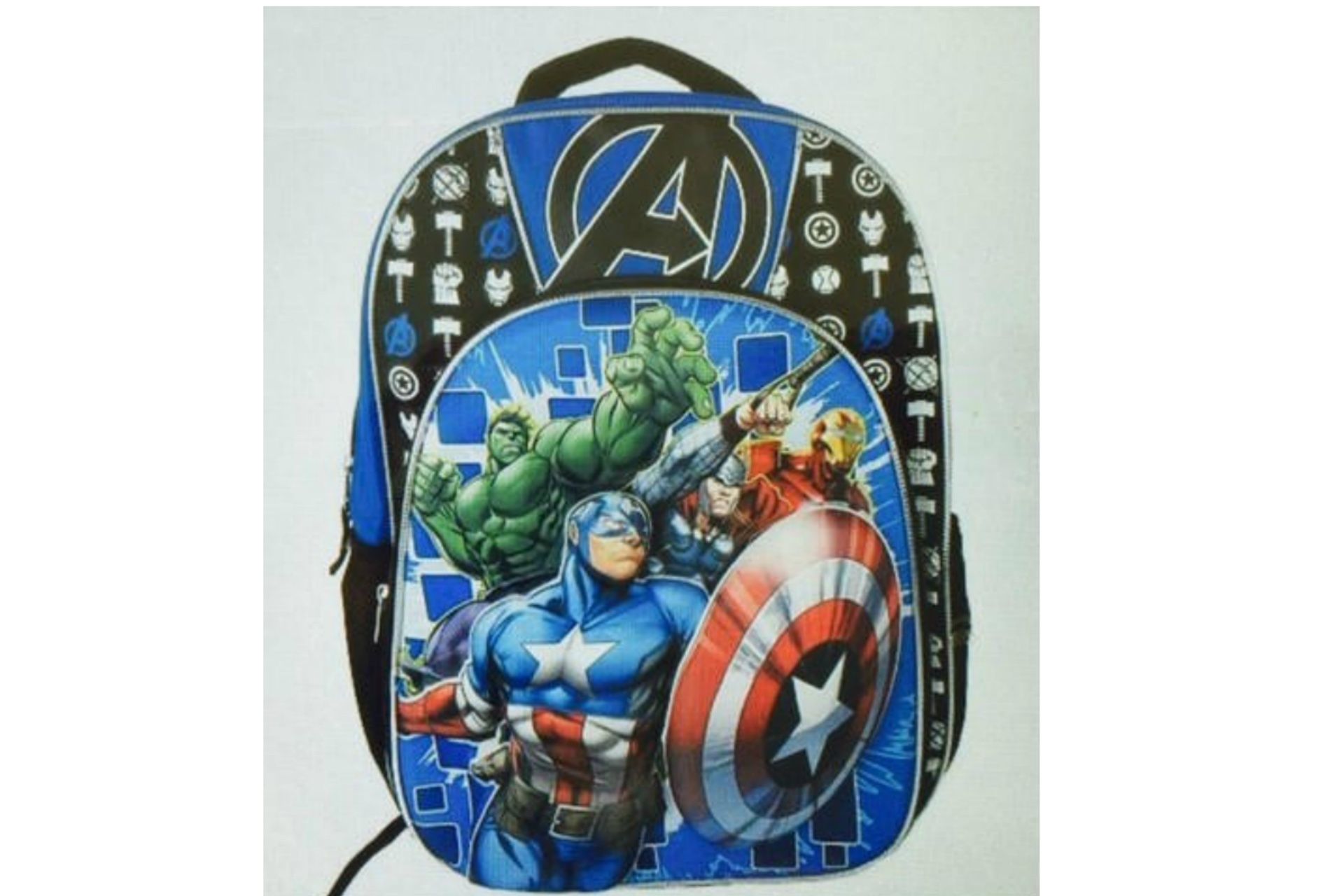 Marvel Avengers Molded Backpack 