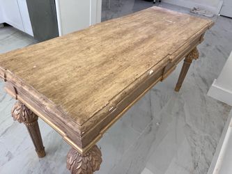 Antique desk JROBERT SCOTT