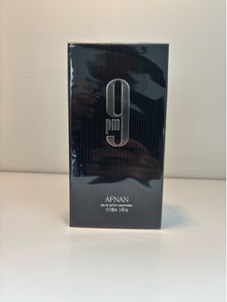 Afnan 9PM 100ml – Brand New Factory Sealed – Authentic – Fast Shipping