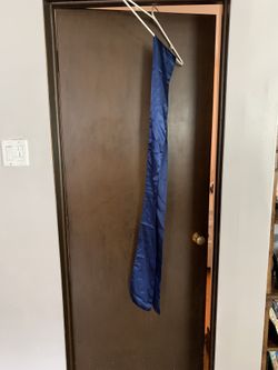 Navy Blue chair sashes