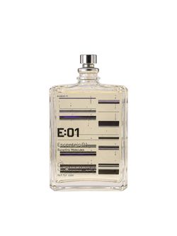 Escentric Molecules - Escentric 01 - EDT - 3.4oz - NWOB - (T)