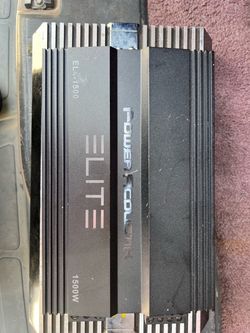 For your highs amp