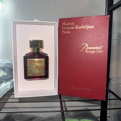 Baccarat Rouge 540