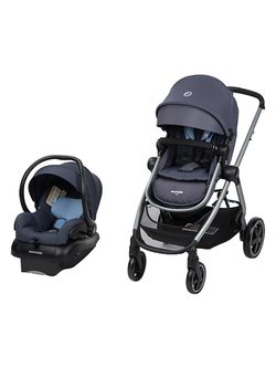 Zelia™² 5-in-1 Modular Travel System