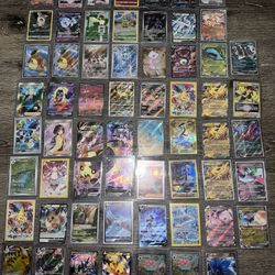 Pokemon Cards 
