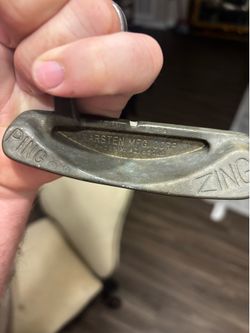 Ping zing putter
