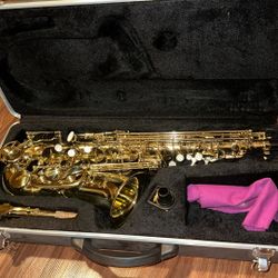 Alto Saxophone 