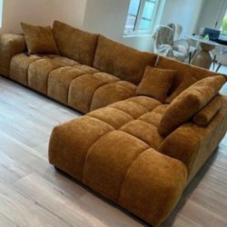 New Sectional In Box 📦 Buy Now Pay Later $39 Down No Credit Needed 