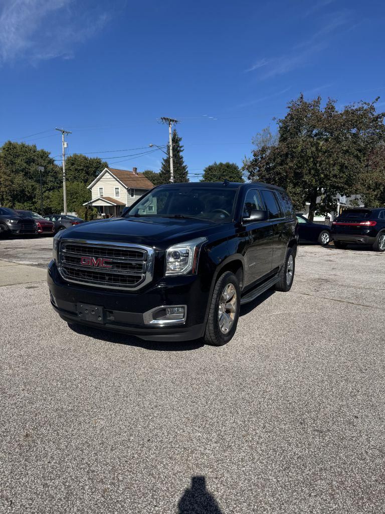 2015 GMC Yukon