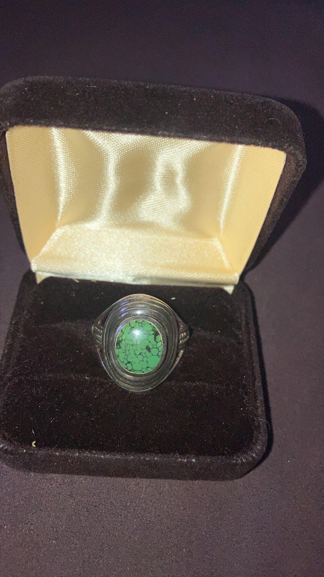 Turquoise Ring