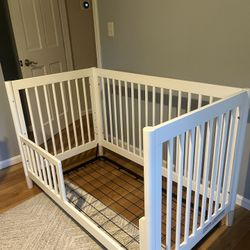 Babyletto Gelato Crib/Toddler Bed 