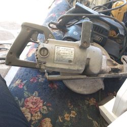 Black And Decker Worm Drive Saw