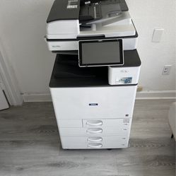 Office Copier Printer RICOH MP C2504ex