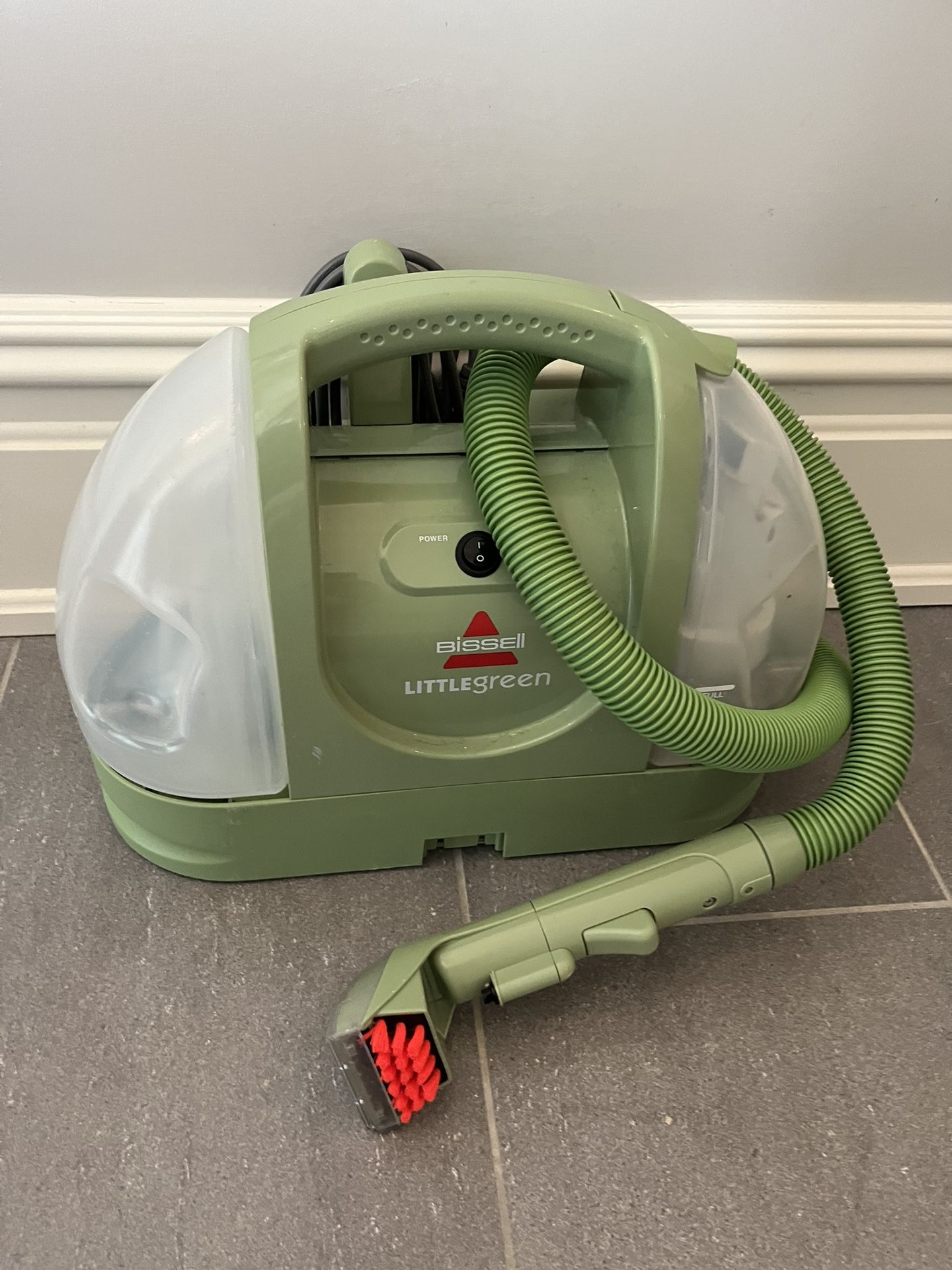 Bissell Little green Portable Carpet Cleaner
