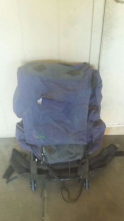 Hiking Backpack