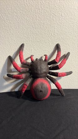 Large Spider Figure Toy