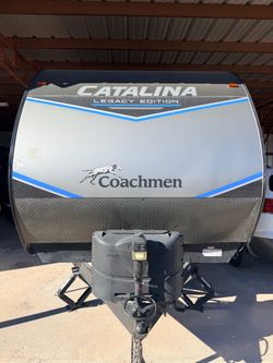 Coachmen Catalina Legacy Edition Travel Trailer
