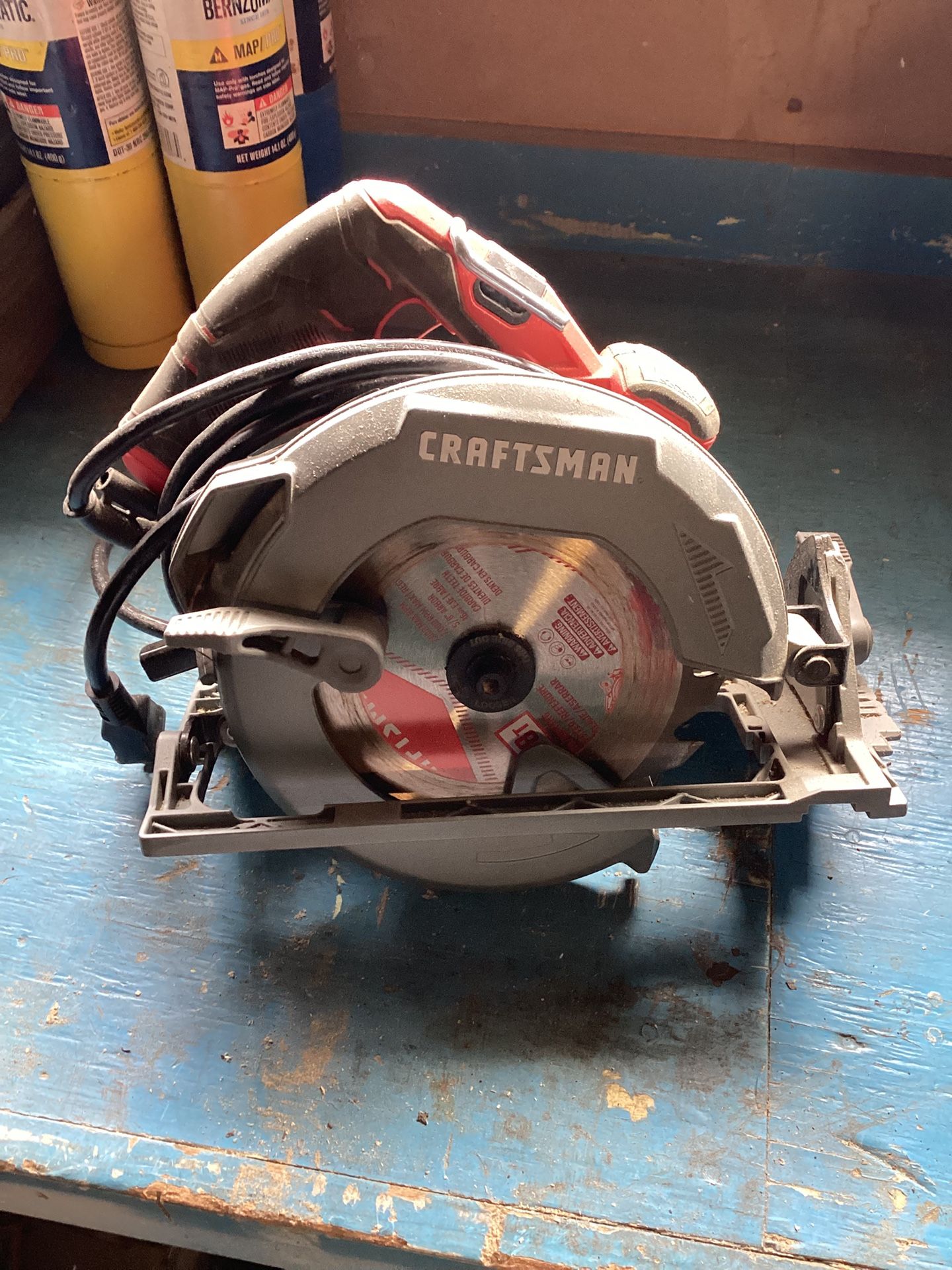 Craftsman Circular Saw