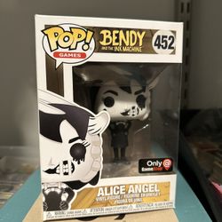 Alice Angel GameStop Ex 452 Funko