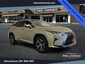 2016 Lexus RX 350