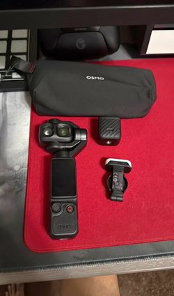 DJI Osmo Pocket 4P