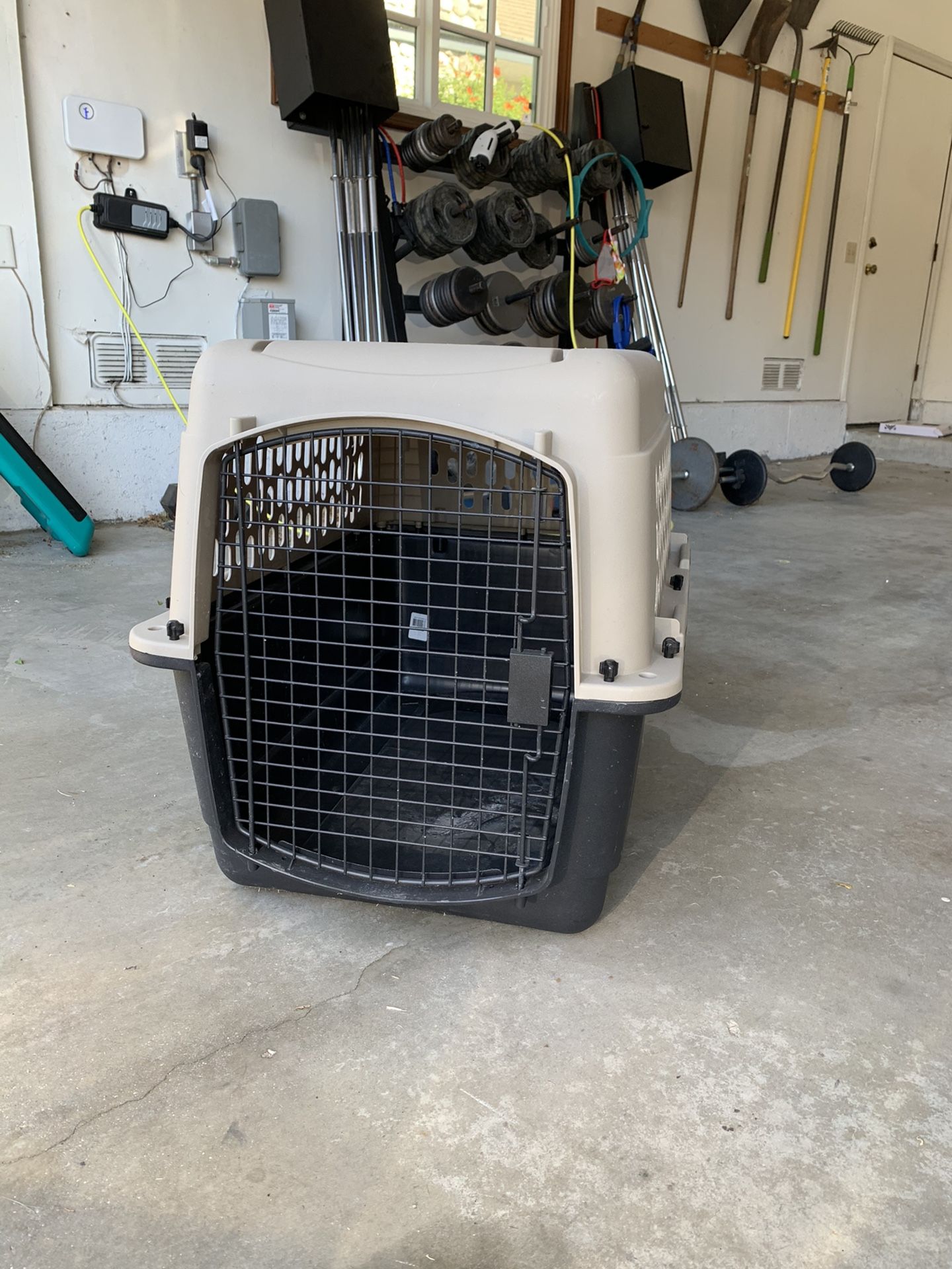 Large “Grreat Choice” Brand Dog Crate for Sale in Los Angeles, CA OfferUp