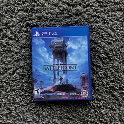 Star Wars Battlefront 1 PS4