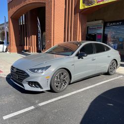 2023 Hyundai Sonata