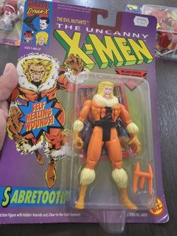 Xmen 1990s Action Figure