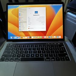 2018 MacBook Pro