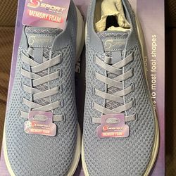 Women’s Sport Skechers with Memory Foam