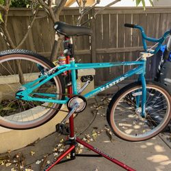 New Haro Master DMC 24 BMX Bike