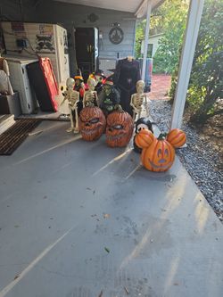 Halloween Decoration