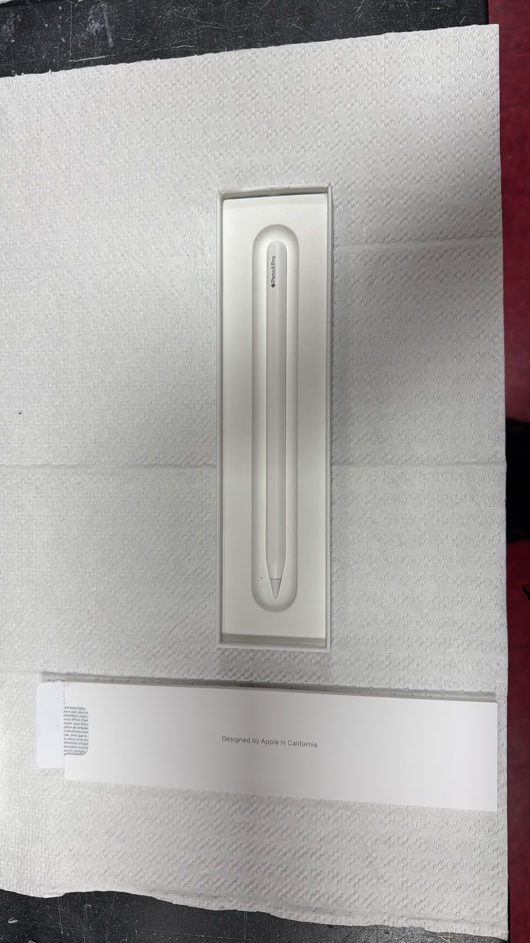 Apple Pencil Pro