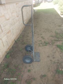 Milwaukee heavy duty dolly