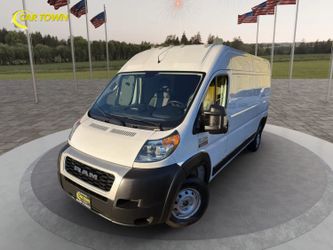 2021 Ram ProMaster Cargo Van