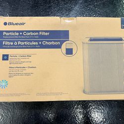Blueair particle Carbon Filter 
