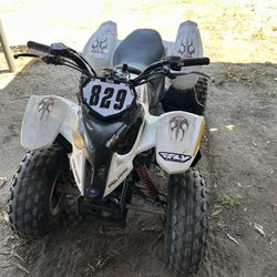 06 Polaris predator 90 cc