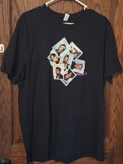 Maroon 5 2018 Red Pill , Blues Tour shirt