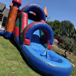 $1000 FOR SALE! COMBO JUMPER- DRY OR WATER