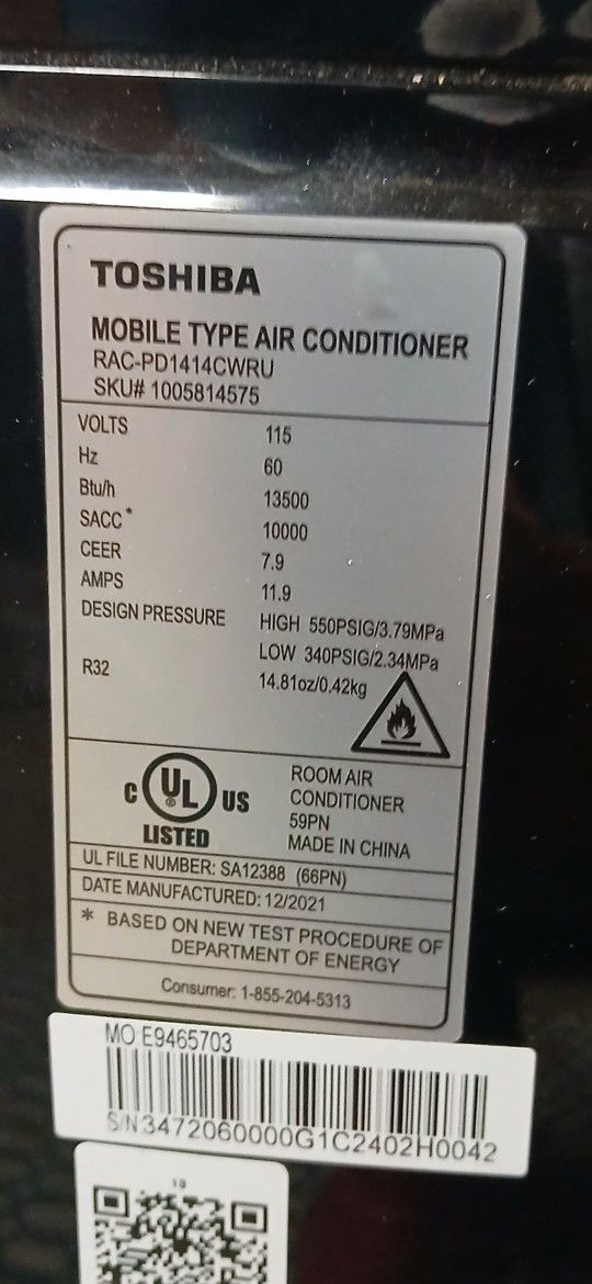 Portable Air Conditioner
